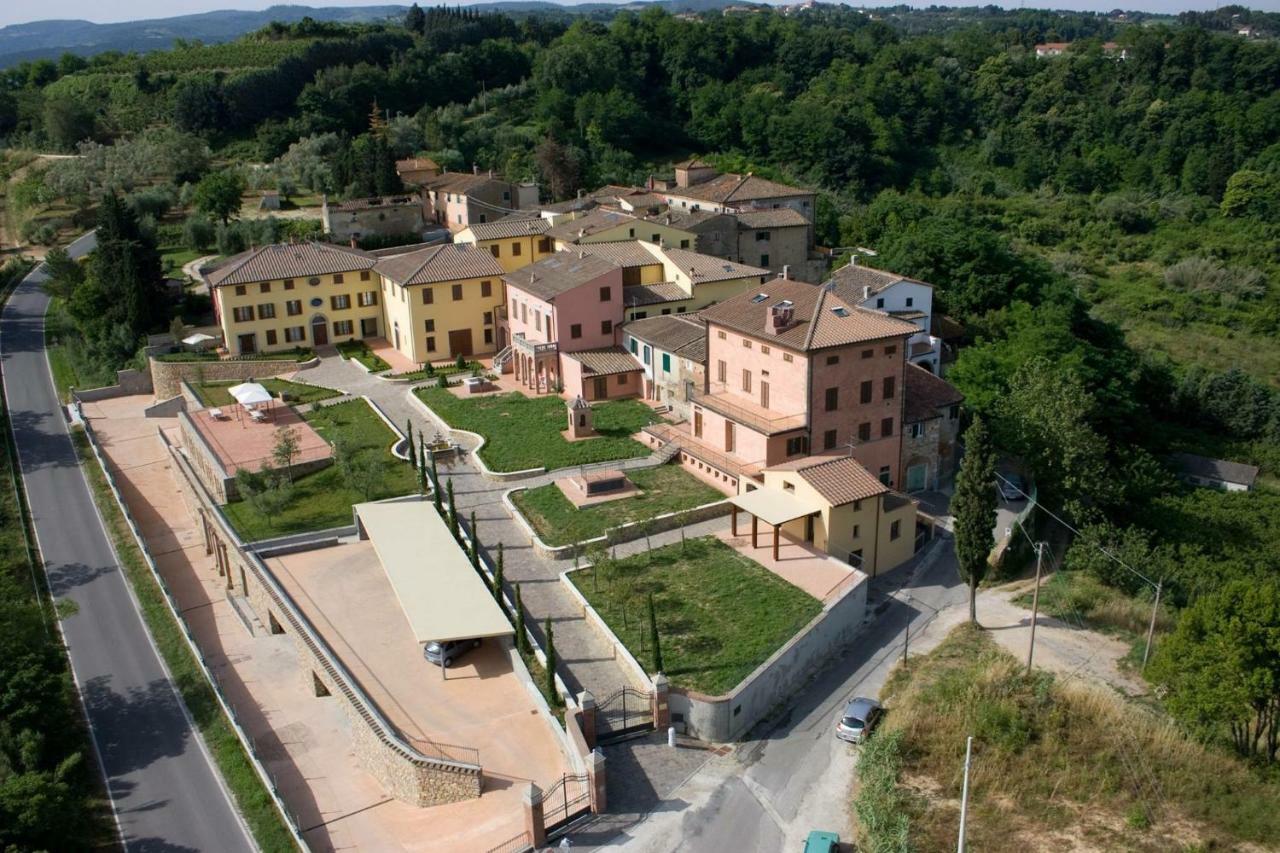 אפרטהוטל Usigliano Borgo Di Gramugnana מראה חיצוני תמונה